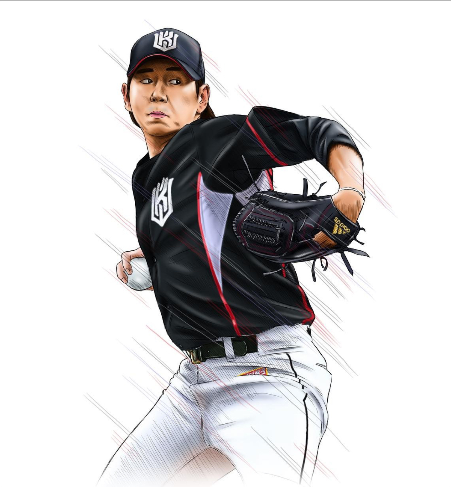 棒球选手发挥出色,荣膺最佳MVP 棒球选手发挥出色,荣膺最佳MVP