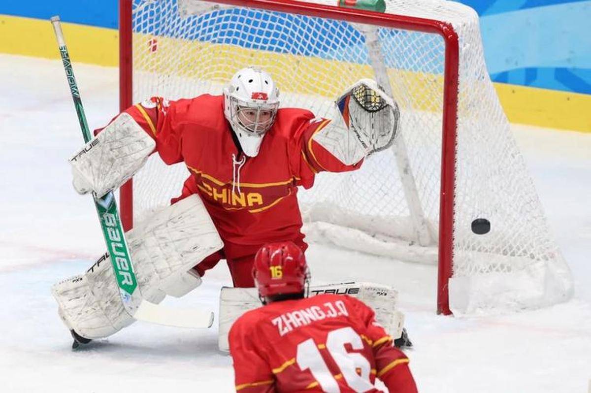 世界聚焦！冰球赛事全球收视创新高