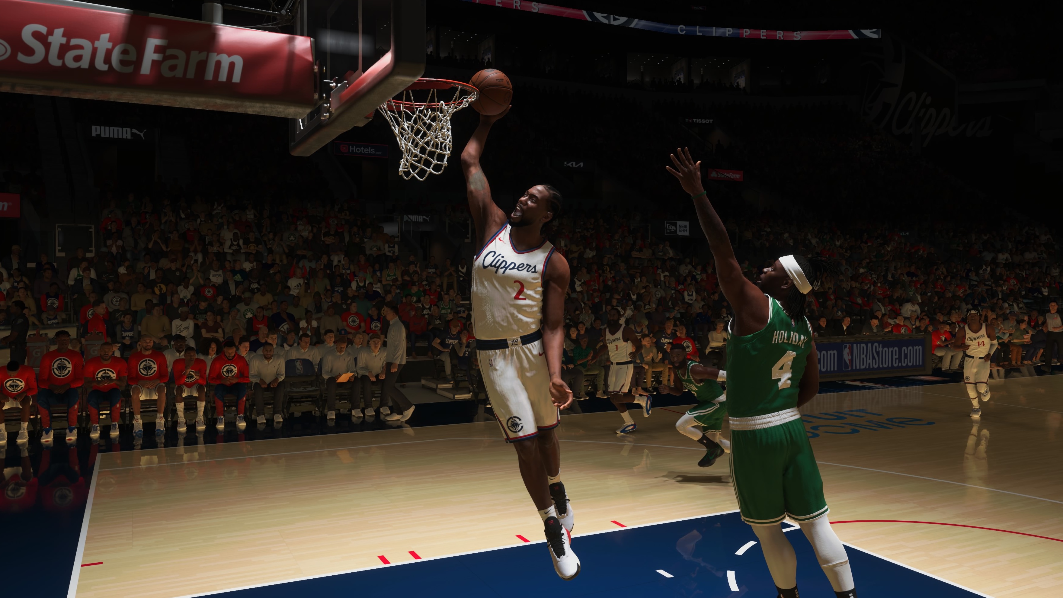 世界聚焦!NBA2K赛事全球收视创新高的简单介绍 世界聚焦!NBA2K赛事全球收视创新高的简单介绍