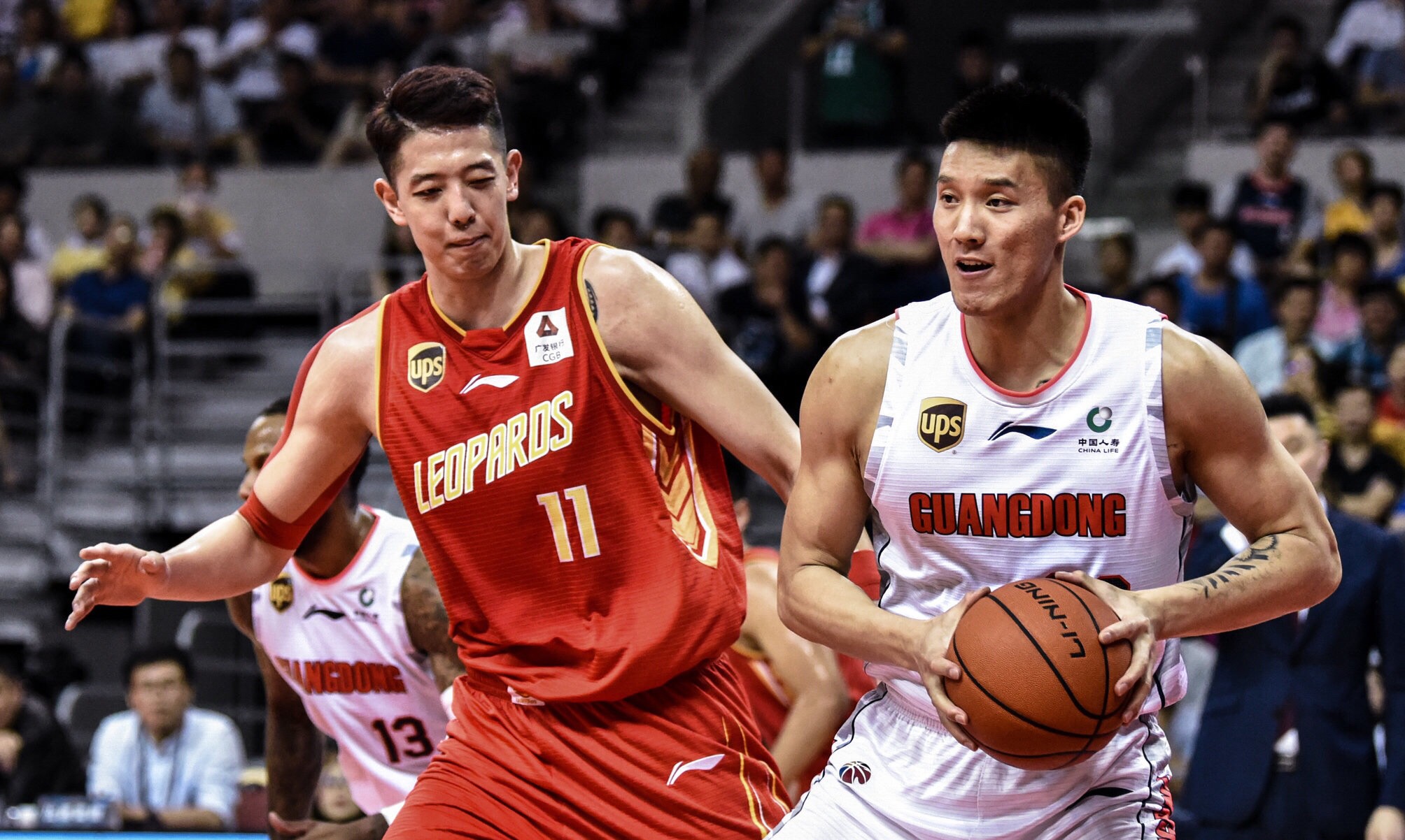 开云体育官网-包含广东队险胜北京队，乔治惊艳四座的词条