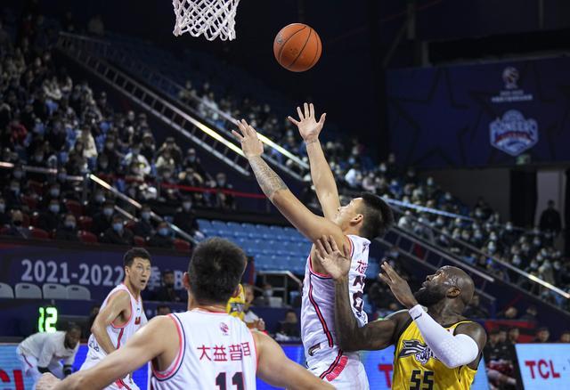 开云体育登录-关于青岛队碾压太阳，易建联状态火热的信息