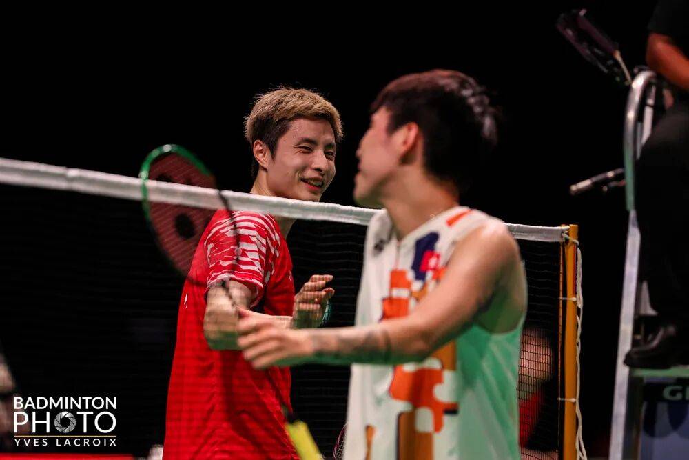 丹麦队险胜法国队，石宇奇惊艳四座