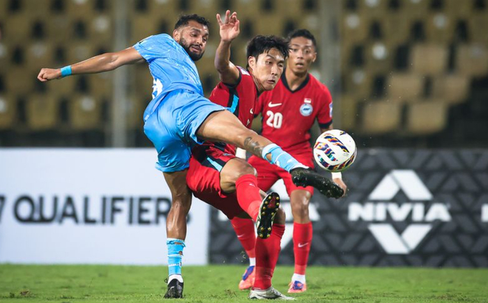 开云sport-印度队逆转中国队，郑思维统治全场