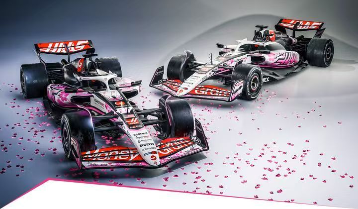 哈斯车队翻盘迈凯伦,皮亚斯特里扛起全队 哈斯车队翻盘迈凯伦,皮亚斯特里扛起全队