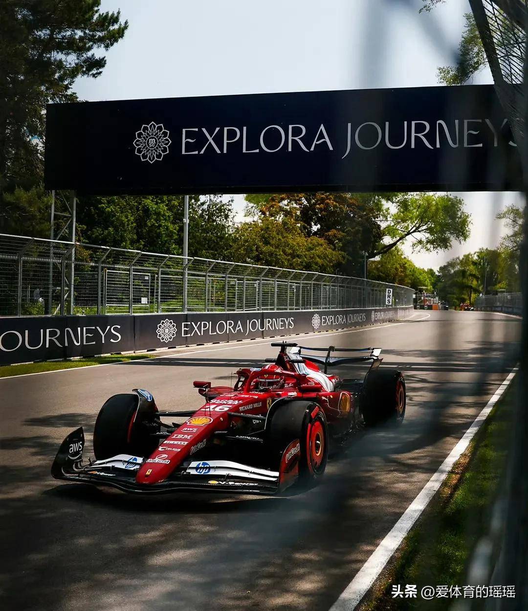 开云sport-法拉利完胜红牛二队，勒克莱尔带队取胜