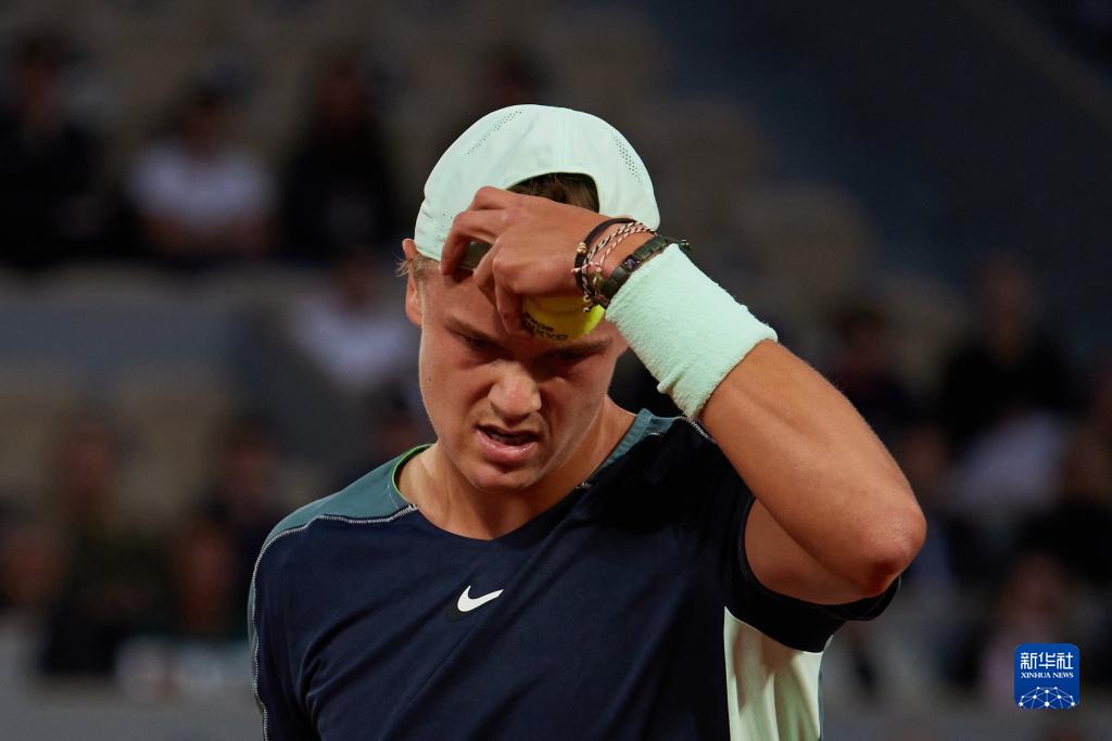 法网绝杀戴维斯杯，鲁德状态火热